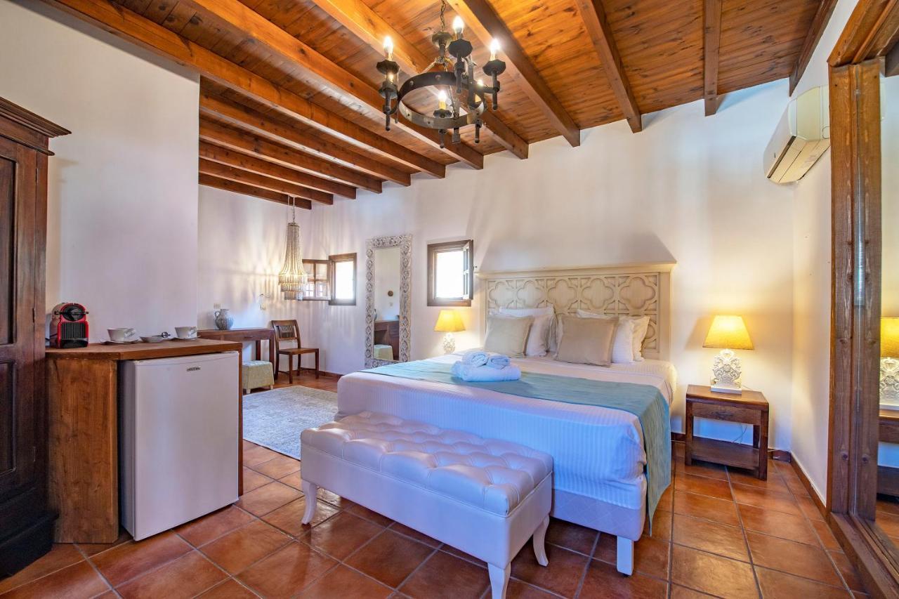 Saint Artemios Boutique Hotel Rhodes City Exterior photo