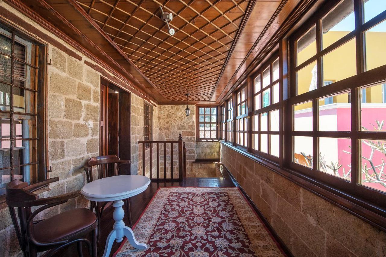 Saint Artemios Boutique Hotel Rhodes City Exterior photo
